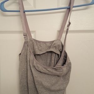 2 Nursing Tank Tops!!